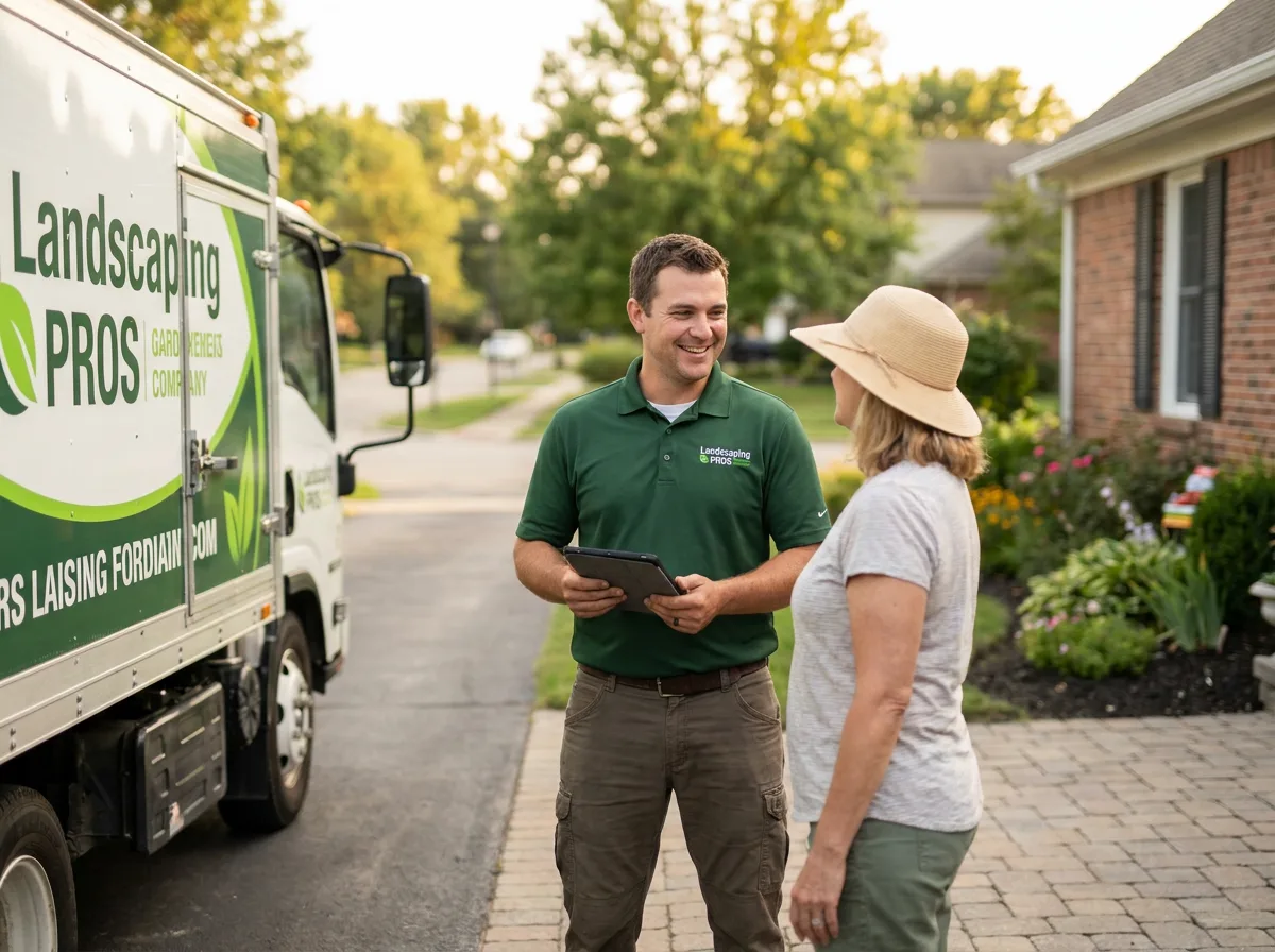 Landscaping Russellton, PA FAQs